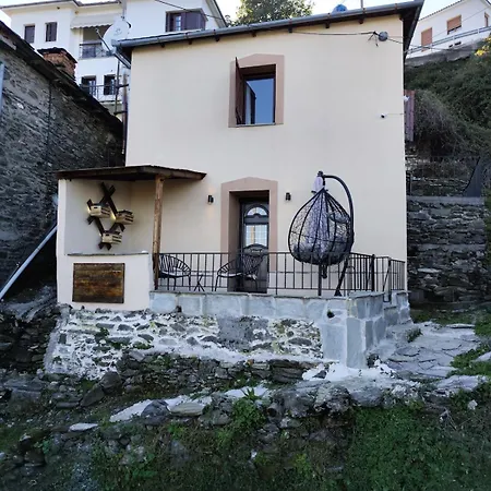 Hébergement de vacances Mghouse