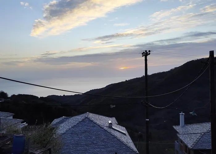 Mghouse Case de vacanță *