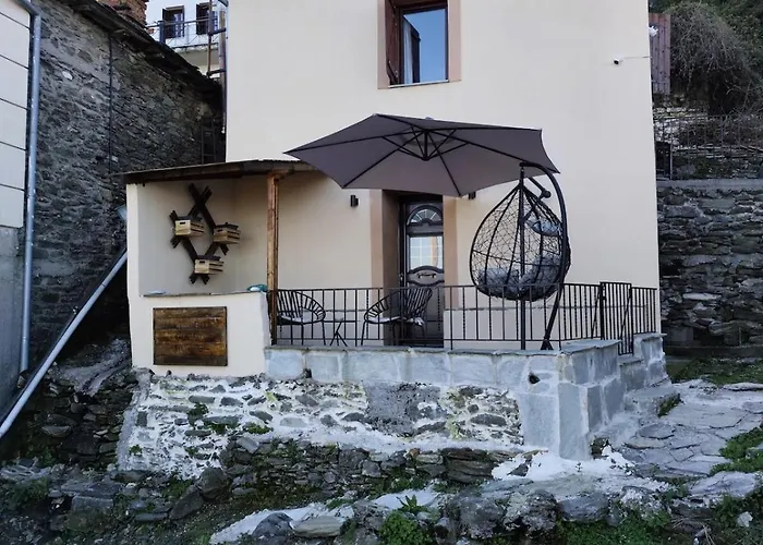 Case de vacanță Mghouse