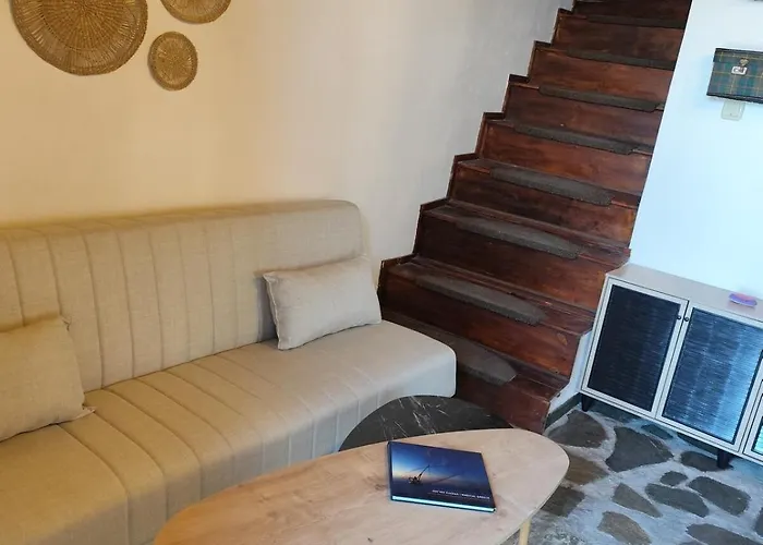 Mghouse Case de vacanță *