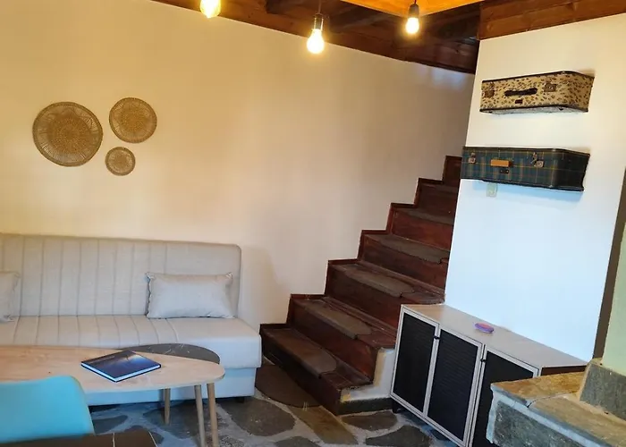 Mghouse Case de vacanță Zagora