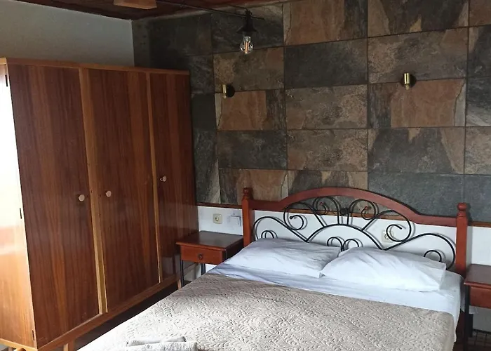 Mghouse Case de vacanță Zagora