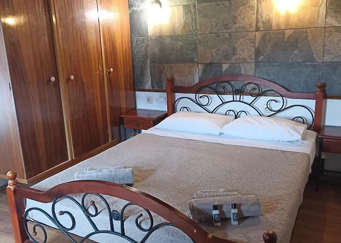 Mghouse Case de vacanță Zagora